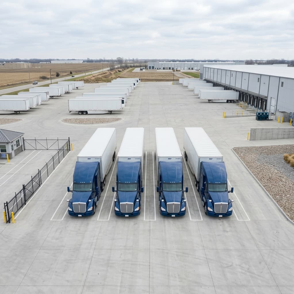 Fleet exterior